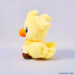 FINAL FANTASY - Fluffy Chocobo - 15cm-thumb-2