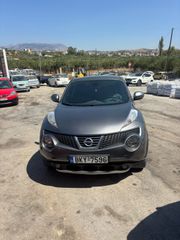 Nissan Juke 2013 αριστο δερμάτινο σαλόνι