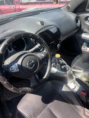 Nissan Juke 2013 αριστο δερμάτινο σαλόνι-thumb-3