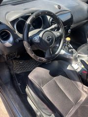 Nissan Juke 2013 αριστο δερμάτινο σαλόνι-thumb-4