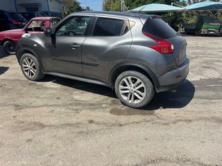 Nissan Juke 2013 αριστο δερμάτινο σαλόνι-thumb-5