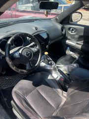 Nissan Juke 2013 αριστο δερμάτινο σαλόνι-thumb-6