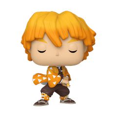 Funko! POP - Animation: Demon Slayer - Zenitsu Agatsuma (49012)