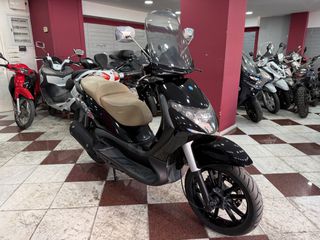 Piaggio Beverly 250 2004 (  ΓΡΑΜΜΑΤΙΑ ΜΕΤΑΞΥ ΜΑΣ )