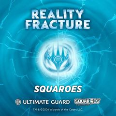 Squaroes Squaroe Magic: The Gathering "Reality Fracture" MTG013 - Character 3