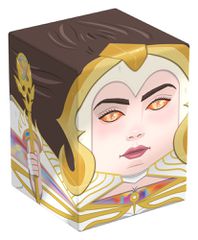Squaroes Squaroe Magic: The Gathering "Reality Fracture" MTG014 - Character 4