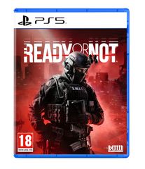 Ready or Not / PlayStation 5
