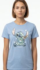 LILO & STITCH - Always here for cuddles - T-Shirt Women (XL)