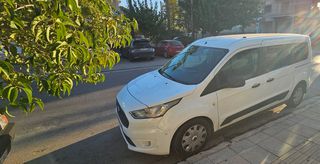 Ford Transit Connect 2018