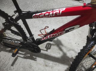 All - Mountain Scott 2012 Voltage 3. Αχρησιμοποίητο. Μοναδικό. Συλλεκτικό.-thumb-3