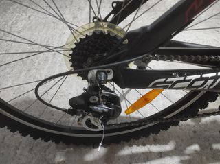 All - Mountain Scott 2012 Voltage 3. Αχρησιμοποίητο. Μοναδικό. Συλλεκτικό.-thumb-6