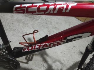 All - Mountain Scott 2012 Voltage 3. Αχρησιμοποίητο. Μοναδικό. Συλλεκτικό.-thumb-8