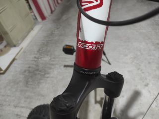 All - Mountain Scott 2012 Voltage 3. Αχρησιμοποίητο. Μοναδικό. Συλλεκτικό.-thumb-12