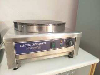 ΗΛΕΚΤΡΙΚΗ ΚΡΕΠΙΕΡΑ