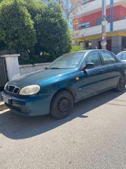 Daewoo Lanos 2001