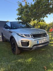 Land Rover Range Rover Evoque 2018