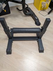 Βάση για Bulgarian split Squat