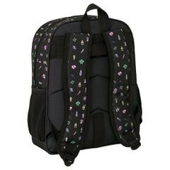 Kpop Demon Hunters Sound adaptable backpack 38cm-thumb-1