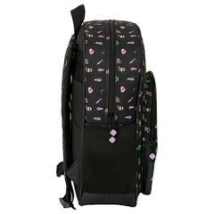 Kpop Demon Hunters Sound adaptable backpack 38cm-thumb-2