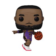 Funko Pop! - Lakers LeBron James (75117)