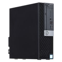 DELL OptiPlex 7070 i3-9100 16GB 256GB SSD SFF Win11pro Used