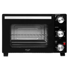 Adler AD 6024 oven Black-thumb-1