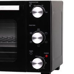 Adler AD 6024 oven Black-thumb-3
