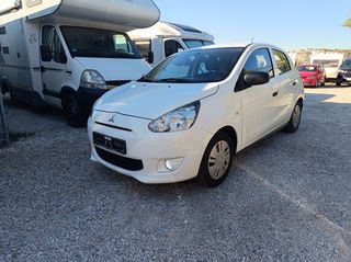 Mitsubishi Space Star 2016