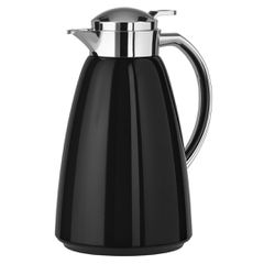 Tefal K30310 vacuum flask 1 L Black, Stainless steel