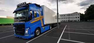 Volvo 2018 FH500 XL