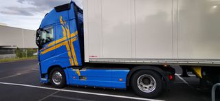 Volvo 2018 FH500 XL-thumb-1