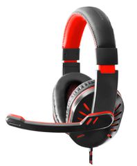 Esperanza EGH330R Head-band Black,Red
