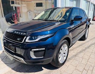 Land Rover Range Rover Evoque 2019 2.0 TD4 SE