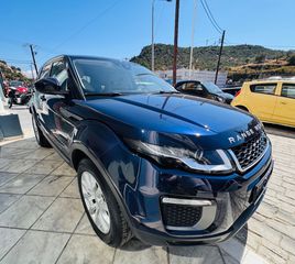 Land Rover Range Rover Evoque 2019 2.0 TD4 SE-thumb-2