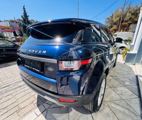 Land Rover Range Rover Evoque 2019 2.0 TD4 SE-thumb-5