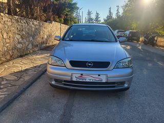 Opel Astra 2000 G 1.4 ECOTEC  90 PS  5 DOORS
