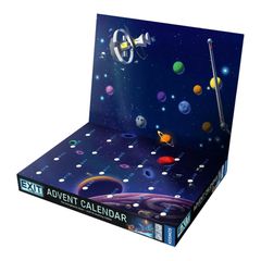 Exit Advent Calendar: The Intergalactic Race (EN) (KOS1198)-thumb-1