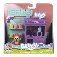 Bluey – Mini Playset Claw Machine (90534)-thumb-2