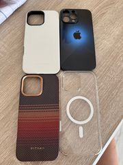 APPLE IPHONE 16 PRO MAX 256 GB DESERT TITANIUM-thumb-1