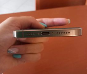 APPLE IPHONE 16 PRO MAX 256 GB DESERT TITANIUM-thumb-3