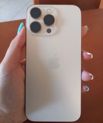 APPLE IPHONE 16 PRO MAX 256 GB DESERT TITANIUM-thumb-4