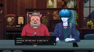 Coffee Talk Tokyo / Nintendo Switch-thumb-2