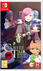 Coffee Talk Tokyo / Nintendo Switch