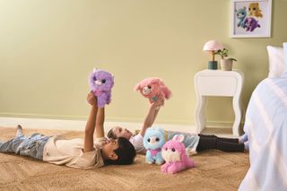 Scruff‑a‑Luvs – Pets Purple (30708)-thumb-4