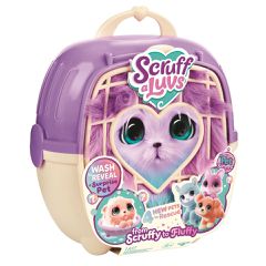 Scruff‑a‑Luvs – Pets Purple (30708)-thumb-2