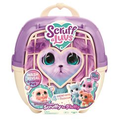 Scruff‑a‑Luvs – Pets Purple (30708)