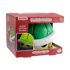 Green Shell Light With Sound V2-thumb-3