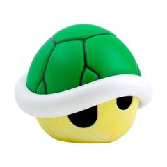 Green Shell Light With Sound V2