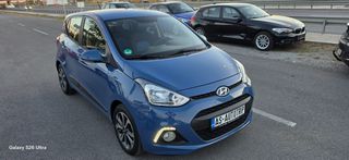 Hyundai i 10 2016 ΚLIMA  ΕΚΔΟΣΗ YES  1000CC 2016  EURO 6 56.000 XΛM