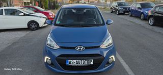 Hyundai i 10 2016 ΚLIMA  ΕΚΔΟΣΗ YES  1000CC 2016  EURO 6 56.000 XΛM-thumb-1